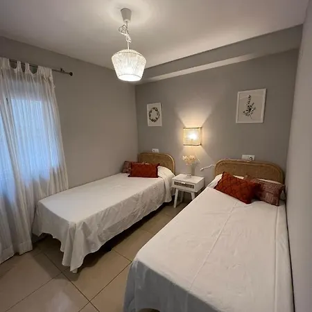 Apartamento Almar Playa De Levante Benidorm Exterior foto