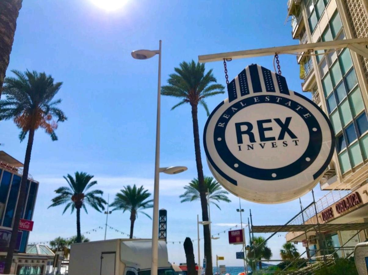 Apartament Almar Playa De Levante *
