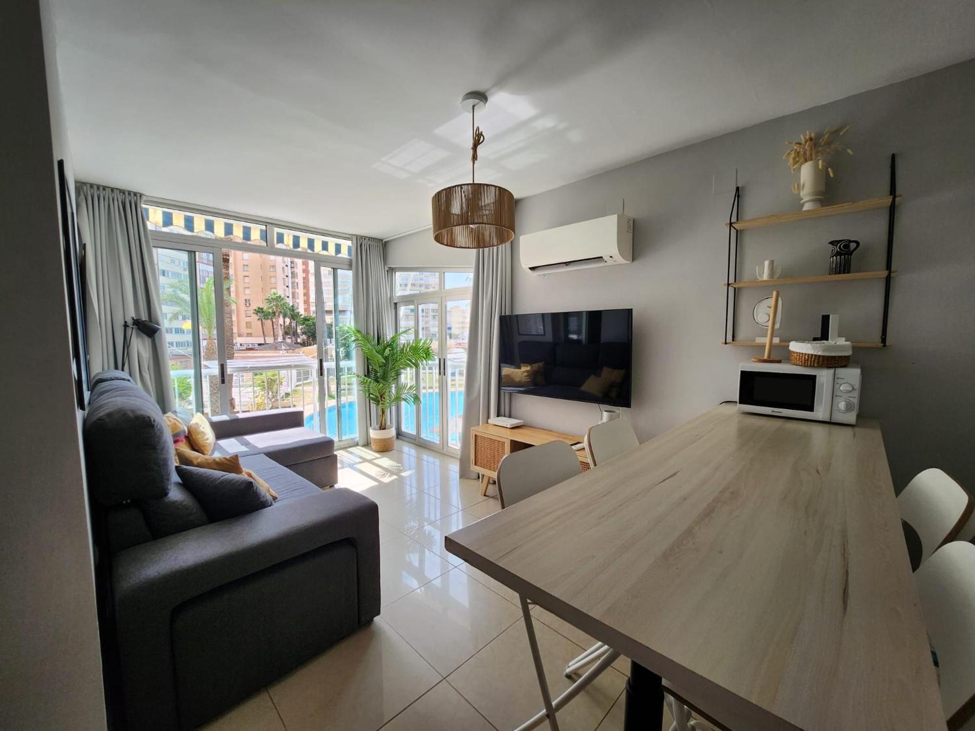 Apartament Almar Playa De Levante *