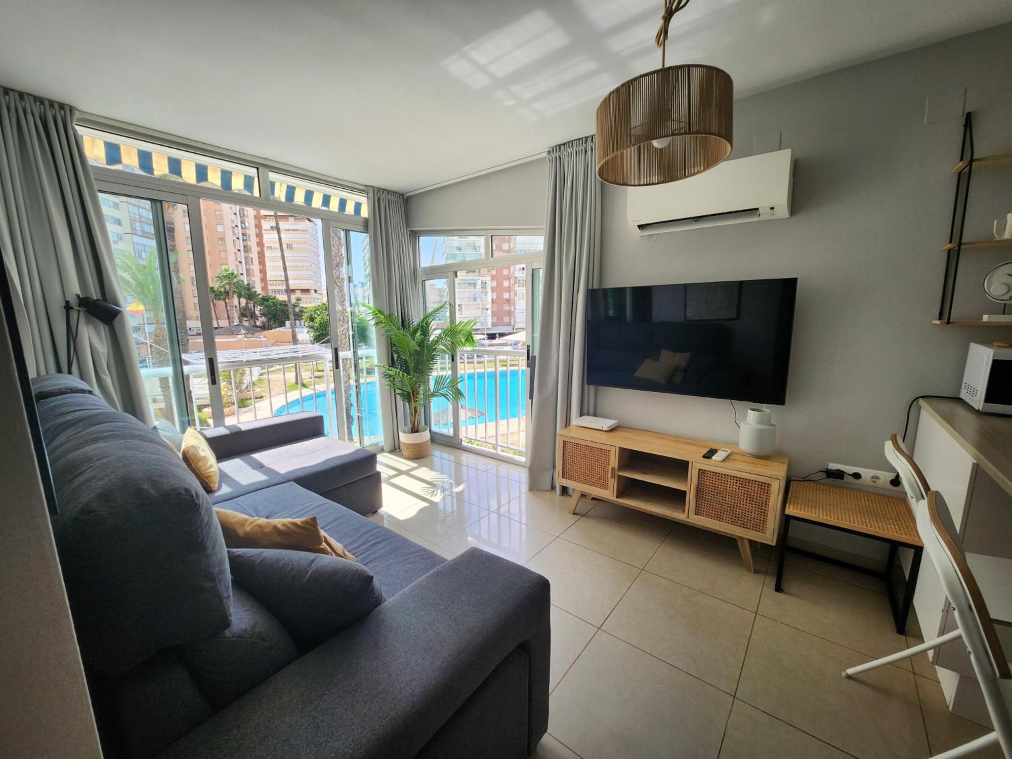 Apartament Almar Playa De Levante