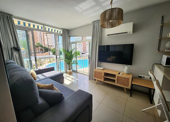 Apartamento Almar Playa De Levante