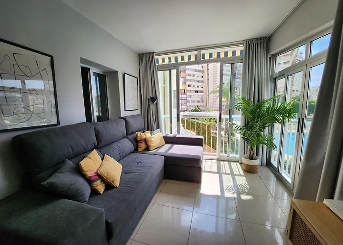 Apartamento Almar Playa De Levante
